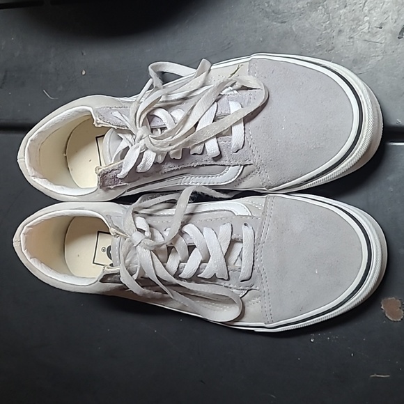 Vans off the wall classic lace up sneaker - Picture 3 of 4